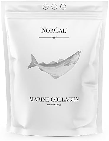 Norcal Organic - Marine Collagen, 12 oz.