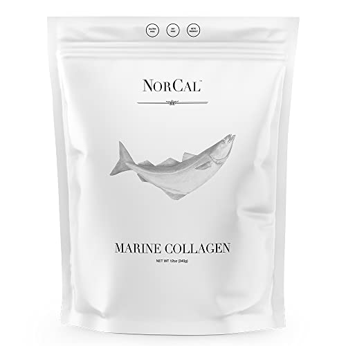 Norcal Organic - Marine Collagen, 12 Oz. #TOP2