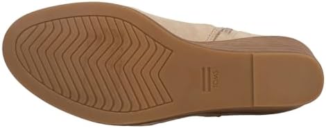 TOMS Women's, Sadie Boot Sand Suede 8 M | Image 4