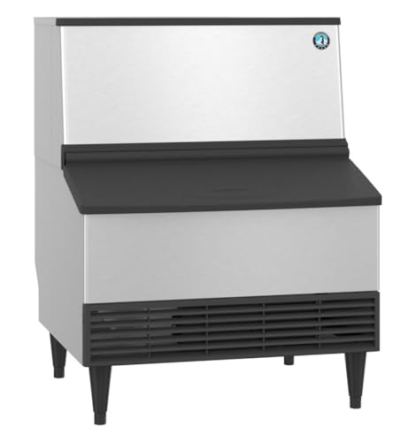 Máquina de hielo Hoshizaki KM-301BAK con depósito miniatura 1