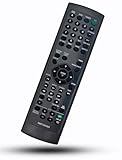 Universal Replacement Remote Control for Sony RDR-VX535 RDR-VX560 VCR DVD Recorder Combo Player
