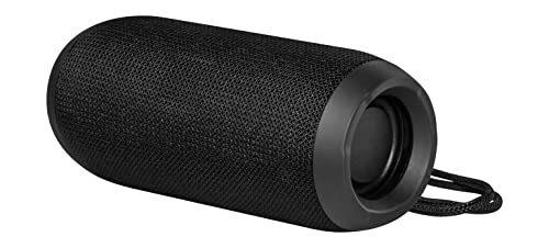 Defender Bluetooth Lautsprecher Enjoy S700, Tragbarer Musikbox Bluetooth 5.0 mit True Wireless Stereo, Freisprechfunktion, Bluetooth Box mit FM Radio, USB/MicroSD für Zuhause und Garten Cover