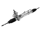 Technische Informationen: Lenkgetriebe: Links-/Rechtslenker: für Linkslenker, Betriebsart: hydraulisch, für Hersteller: TRW, Länge über Alles: 990 mm, Anschlusstechnik: verzahnt, Zähnez.: 54