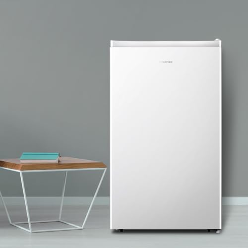 Frigobar Hisense 90 Litros Branco RR121NW3A – 127 Volts