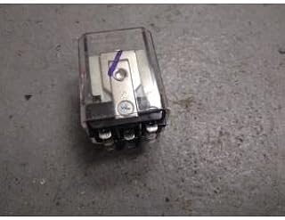 TYCO Electronics KUP93-12A11-24/RLY00484 Control Relay 3PST 120V 3 AMP 50/60 Hertz 24VAC Coil