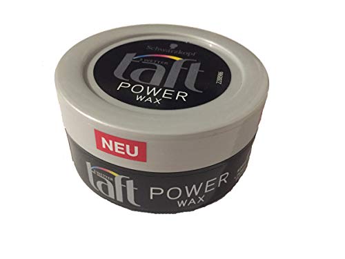 Preisvergleich Produktbild Schwarzkopf & Henkel 3 Wetter taft Power wax 75ml 4-er Pack