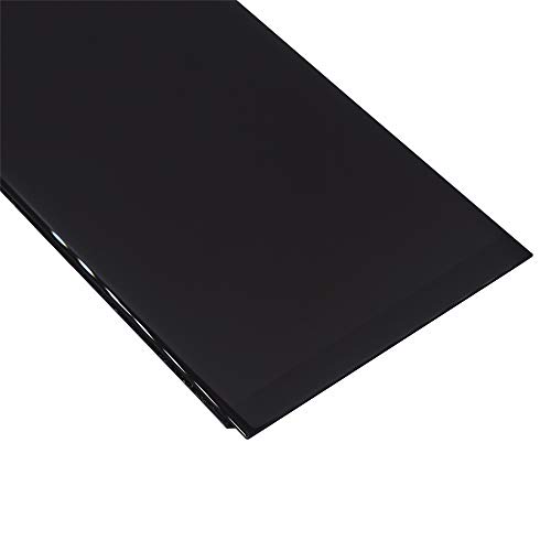 Image of LCD Screen Display with Digitizer Touch Panel Without Bezel Frame Compatible with Sony Xperia XA2 Plus(Black)