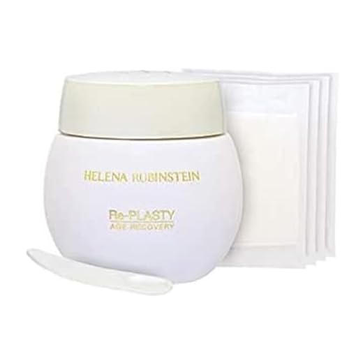 Helena Rubinstein Re-Plasty Age Recovery Face Wrap Cream 50 Ml - 50 ml.