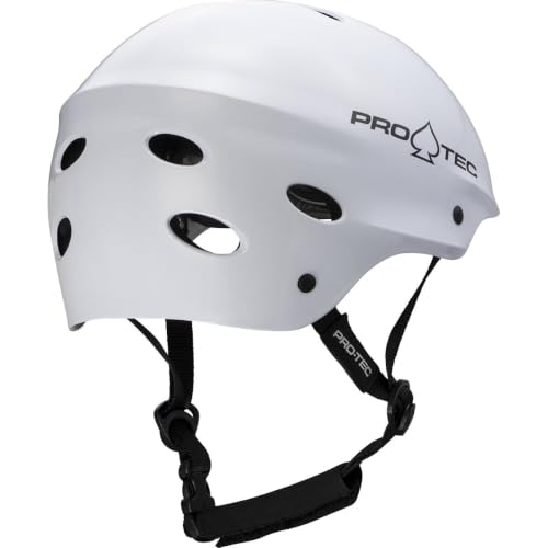 Image of Pro-Tec Ace Water Helmet for Wakeboarding, Kayaking & Water Sports | Certified water protection with 15 vents for airflow, comfort, and rapid drainage