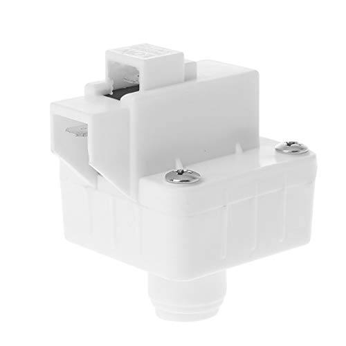 Interruptor de bomba de agua de baja presión, interruptor de contacto de ósmosis inversa rápida, interruptor de presión de 1/4' para motor de bomba de refuerzo