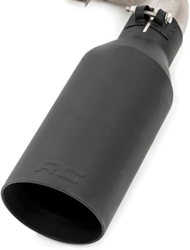 Miniatura 6 de Rough Country Escape doble Cat-Back para Tundra 2009-2021  4.6L5.7L - 96012