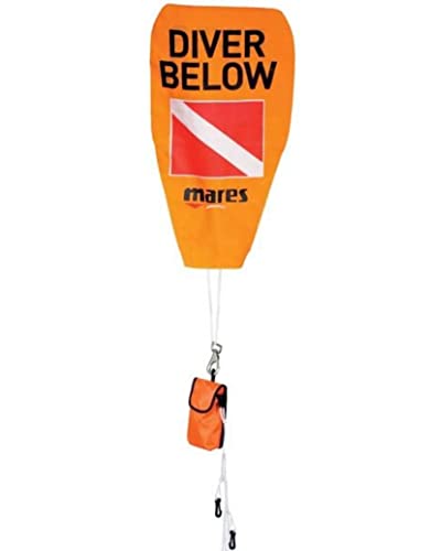 Mares - Sosta di Sicurezza Boa Marcatore per le