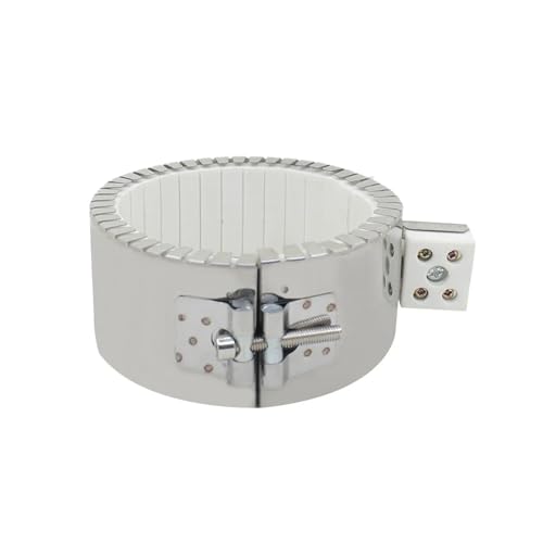 Anillo calefactor cerámico ID110 H60mm para evitar caídas de temperatura en inyección 3