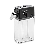 Klarstein BellaVita Milchaufschäumer - Ersatzteil Zubehör, Volumen: 0,4 Liter, Material: Kunststoff