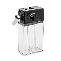 Klarstein BellaVita Milchaufschäumer - Ersatzteil Zubehör, Volumen: 0,4 Liter, Material: Kunststoff – Ansicht 1