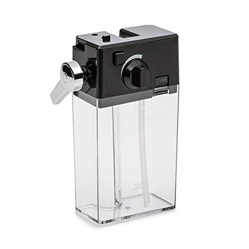 Klarstein BellaVita Milchaufschäumer - Ersatzteil Zubehör, Volumen: 0,4 Liter, Material: Kunststoff