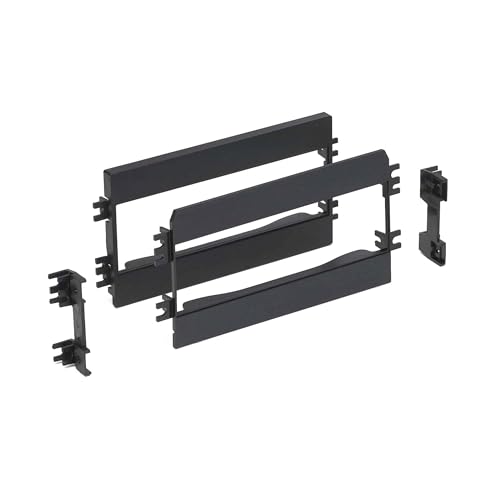 Metra Electronics 99-1003 Dash Kit for Kia Sportage/Sephia 95-02 Din