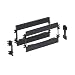 Metra 99-1003 Dash Kit For Kia Sportage/Sephia 95-02 Din