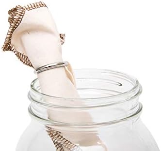 Miniatura 7 de CoffeeSock filtro para café de infusión fría, filtros de café reutilizables de algodón orgánico certificados según las Normas textiles orgánicas