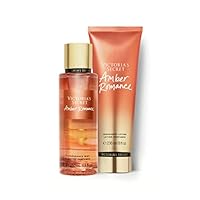 Victoria's Secret Amber Romance Mist & Lotion Set : Amazon.co.za