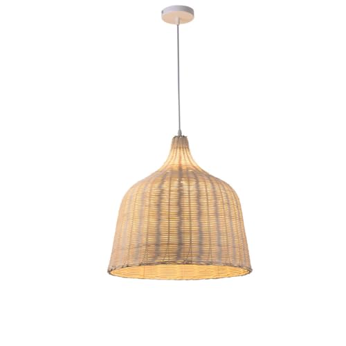 Suspension en bambou lustre au design d'Asie pour comptoir et restaurant