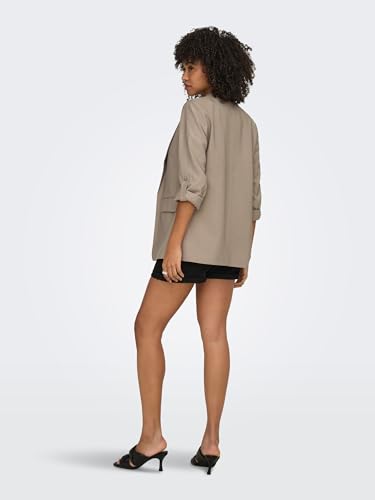 Veste ONLY Onlaris ample manches 3/4 idéale mi-saison - 5