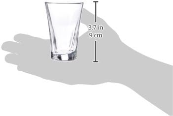 LAV Trojan 6-Piece Coffee Side Water Glass