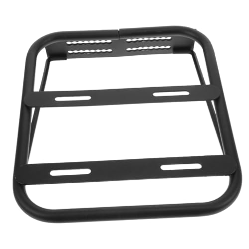 TOKIDNY Soporte para Portaequipajes Portaequipajes Trasero Compatible Motos Variadas