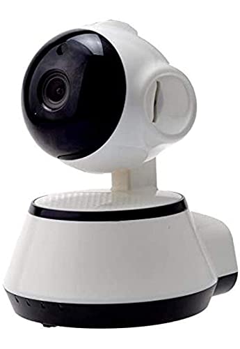 Paroxysm V380 PRO HD 1080PNIGHT Vision Wireless WiFi IP Camera with 2 Way Audio and Upto 64 GB SD Card Support