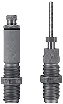 Hornady Custom Grade Rifle Two-Die Set, DIESET 2 338-378 WBY MAG (.338)