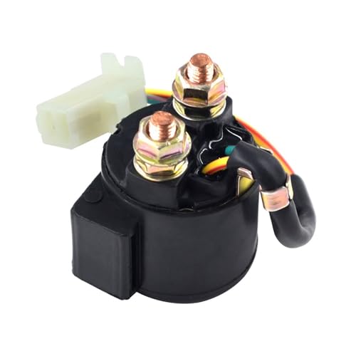 Solénoïde de relais démarreur moto haute conductivité 5GT-81940-11-00