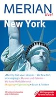 New York. Merian live 3774260230 Book Cover