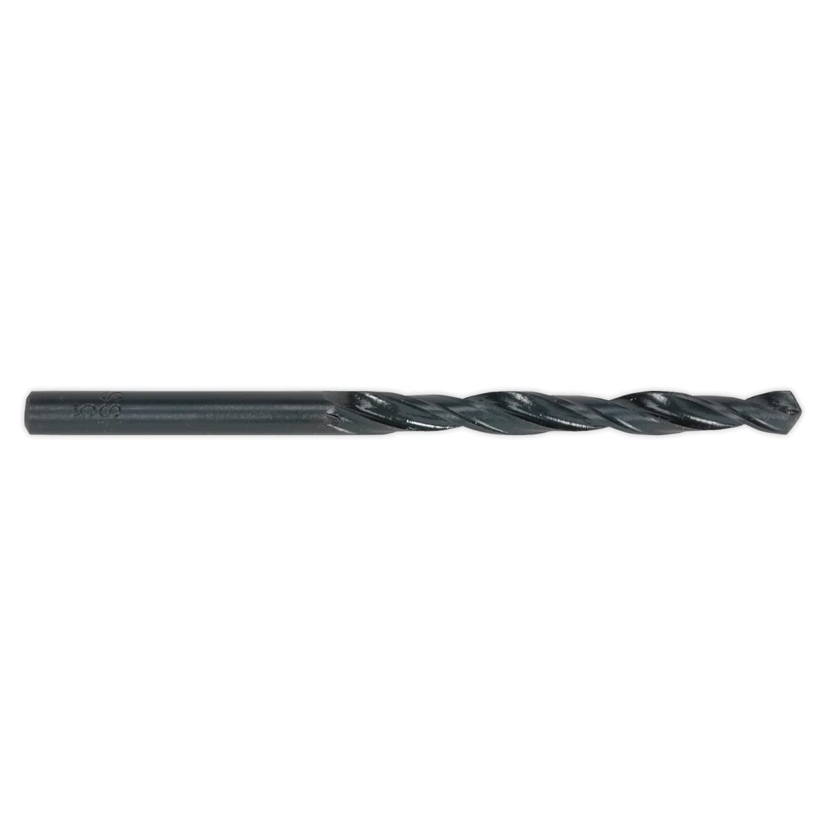 Foret rouleau forgé HSS 9,5 mm Sealey DB095RF foret hélicoïdal métal lot de 10