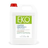 EKO Detersivo Lavatrice Ecologico Concentrato 5L – 167 Lavaggi, Senza Profumo, Ideale per Pelli Sensibili, Neonati e Bambini, Ecologico - Certificato