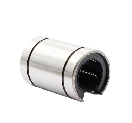 Douille à billes ouverte 20mm LM20UUOP pour glisseur linéaire et axe de guidage CNC