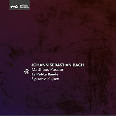 J.S. Bach: St. Matthew Passion