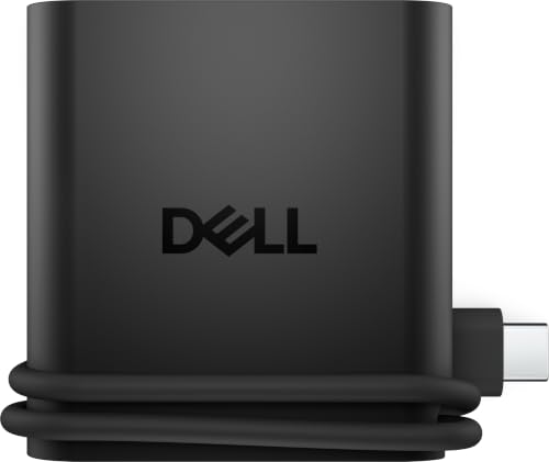 DELL DELL PRO 4 IN 1 USB C TRAVEL - vue 3