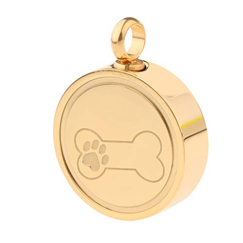 Generic Amor Animais de Estimação Cachorro Cachorro Cinzas Memorial Lembrança Cachorro Gato Cremação