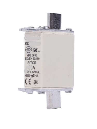 Fusible rapide 3NA6810-6 module d'alimentation Siemens pour la protection des circuits de puissance