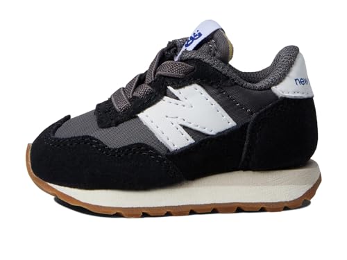Image of New Balance Kid's Kids 237 Bungee Lace Sneaker