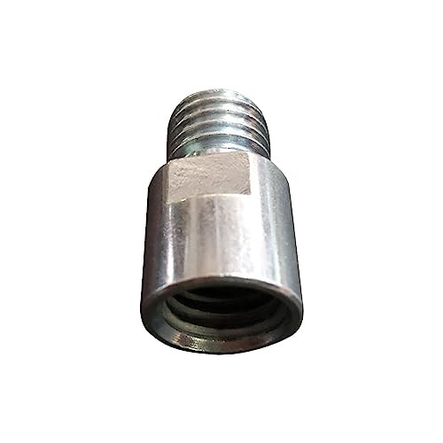 ?????? Angle Grinder Attachment M14 Adapter 5/8 inch Wire Wheel Drill Adaptor, 5 8in to 5 8in