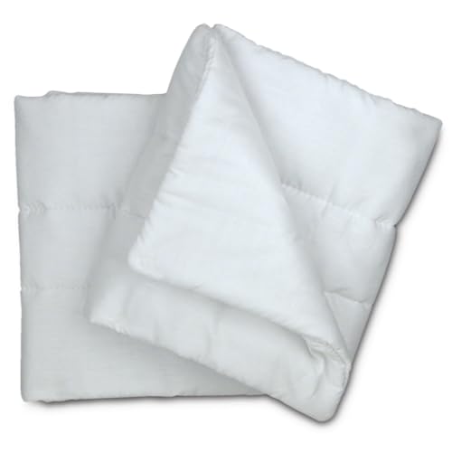 Toklat Premium Pillow Leg Wraps 14 White