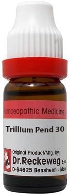 Reckeweg's Trillium Pend 30 11 ml Dilution