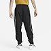 Nike Solo Swoosh Men's Track Pants (FB8620-010, Black/White) Size Large