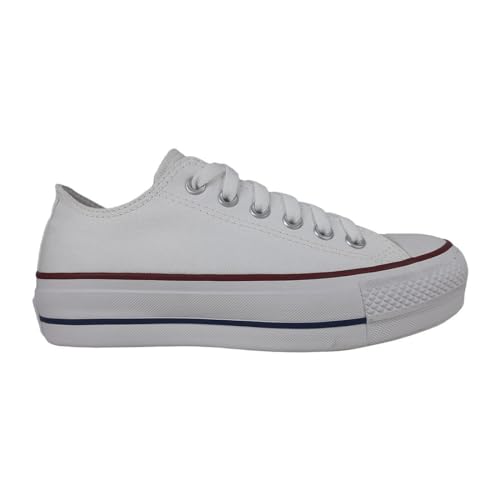 Tênis All Star Chuck Taylor Platform Feminino Lona Ct0495