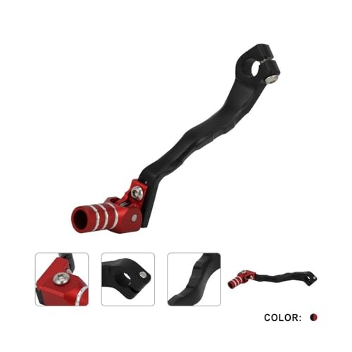 Sélecteur de vitesse pliant enduro pour rénover les commandes de CRF 250X - 3
