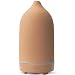 Vitruvi Stone Diffuser, Ceramic Ultrasonic Essential Oil Diffuser for Aromatherapy, Terracotta, 90ml Capacity