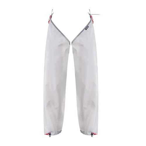 Pantalones de lluvia transpirables que solucionan la humedad al andar