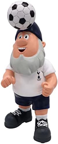 FOCO Tottenham Hotspur EPL Header Ball Garden Gnome 20cm