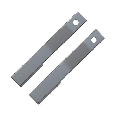 Rancher Supply Bush Hog Blade Pair, RZ60 Cover